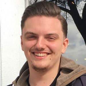 Meet your Posher, Scott